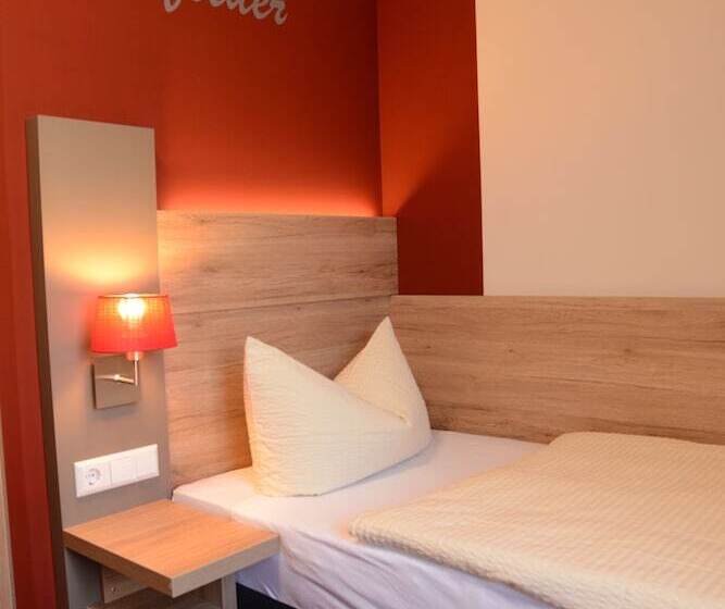 חדר סטנדרט יחיד, Weinhaus Grafen