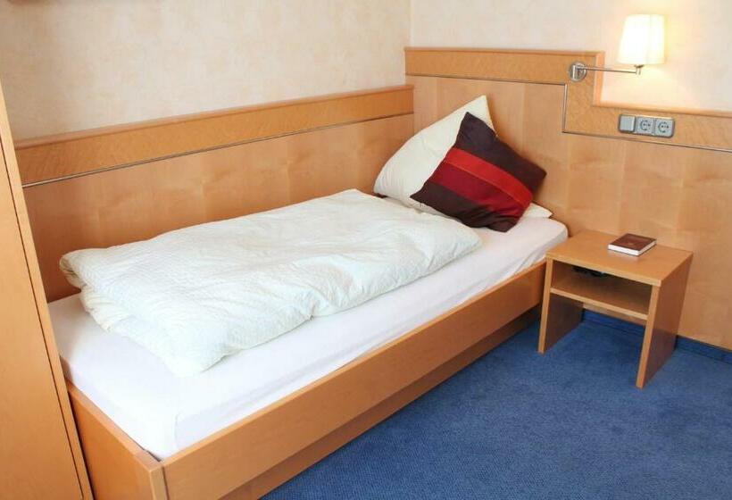 스탠다드 싱글 룸 도시 전망, Weinhof