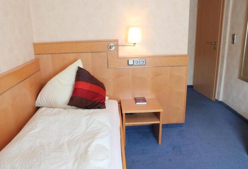 스탠다드 싱글 룸 공동욕실, Weinhof