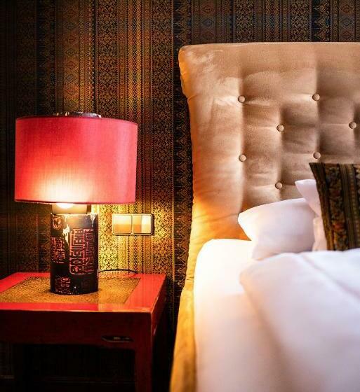 Номер Стандарт Вид на Реку, Weisser Bär