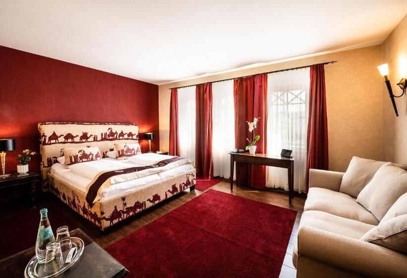 Номер Стандарт, Weisser Bär