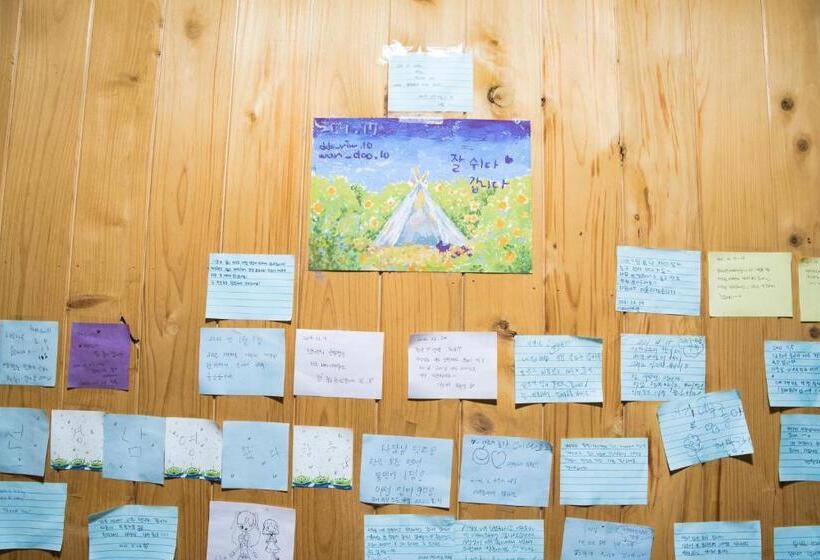 Студия Стандарт, Jeju Haebaragi Pension