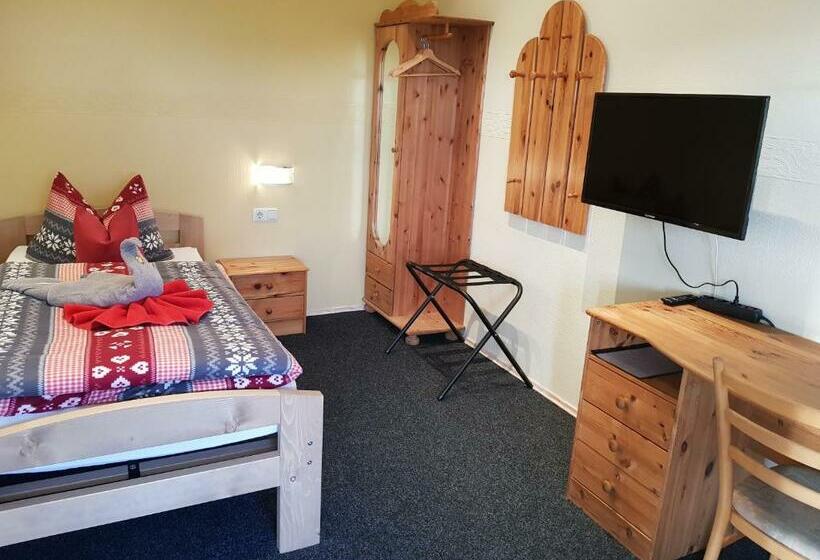 스탠다드 싱글 룸, Landhotel Pathes Hof