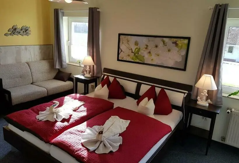 スタンダードルーム, Landhotel Pathes Hof