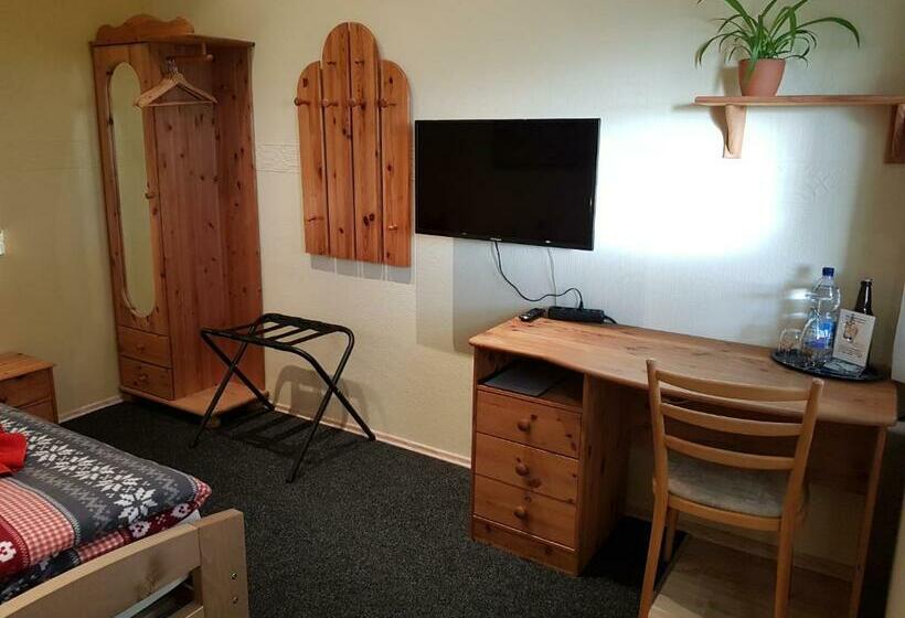 스탠다드 싱글 룸, Landhotel Pathes Hof