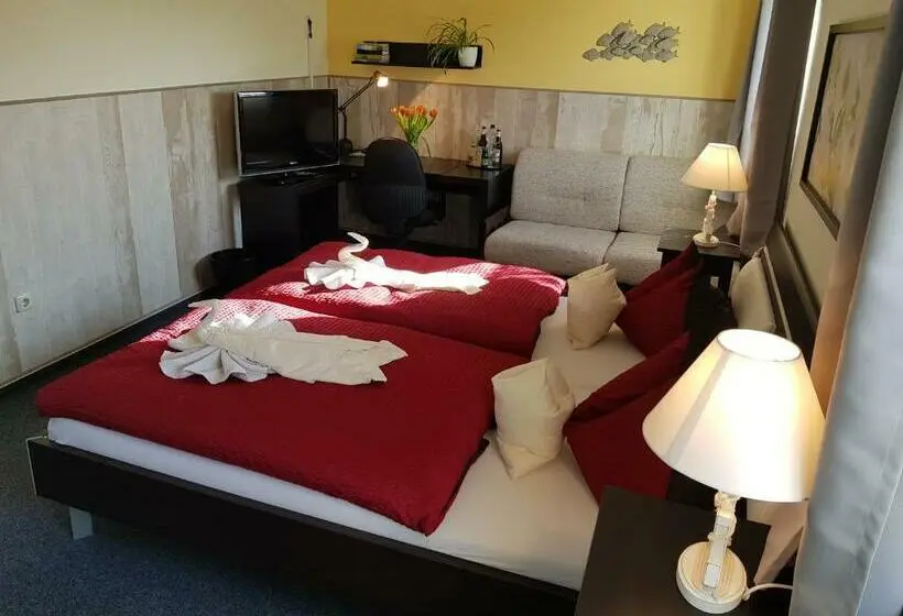 スタンダードルーム, Landhotel Pathes Hof