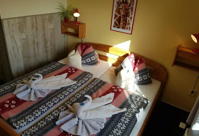 スタンダードルーム, Landhotel Pathes Hof