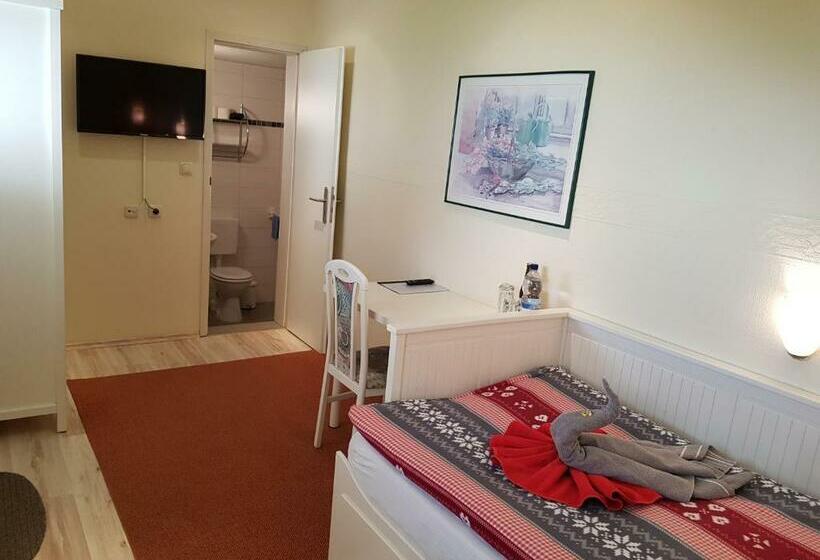 스탠다드 싱글 룸, Landhotel Pathes Hof