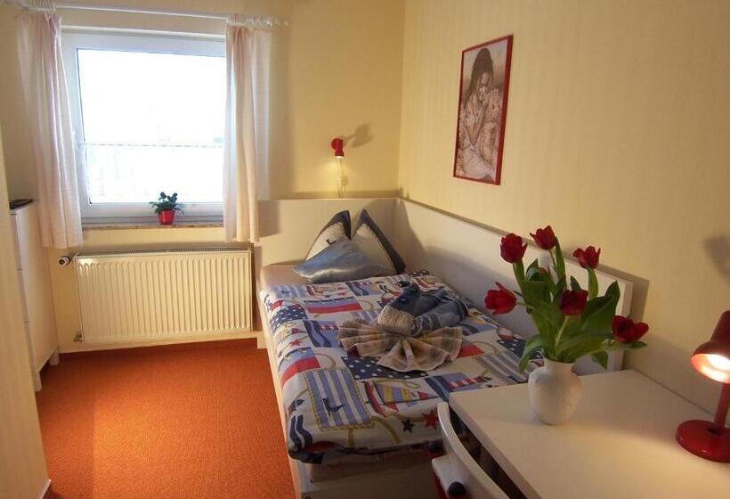 스탠다드 싱글 룸, Landhotel Pathes Hof