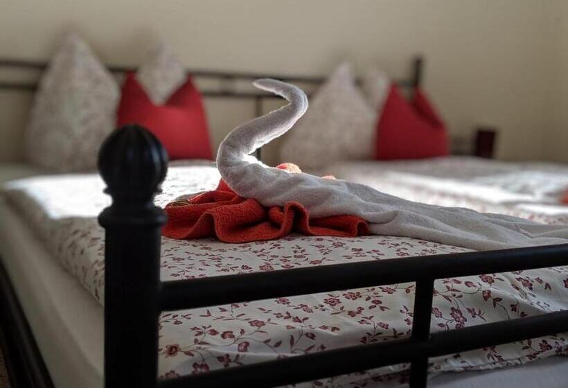 1베드룸 아파트 1층, Landhotel Pathes Hof