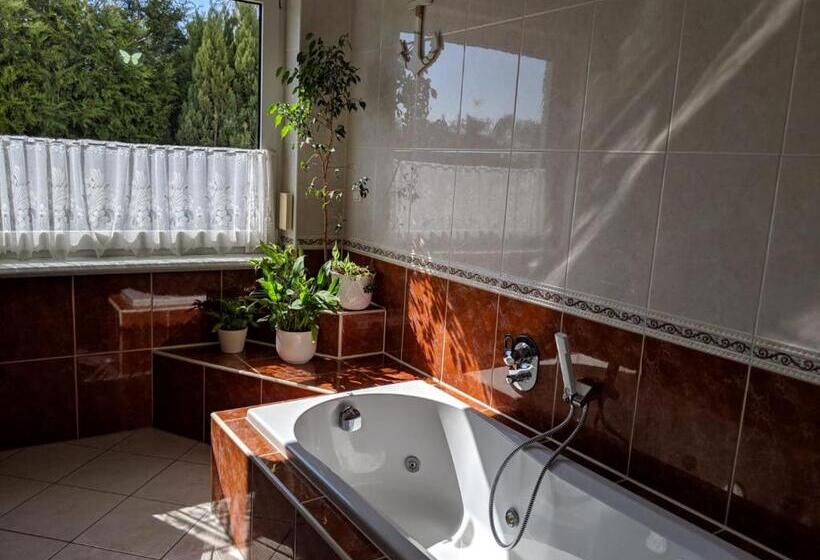 1베드룸 아파트 1층, Landhotel Pathes Hof