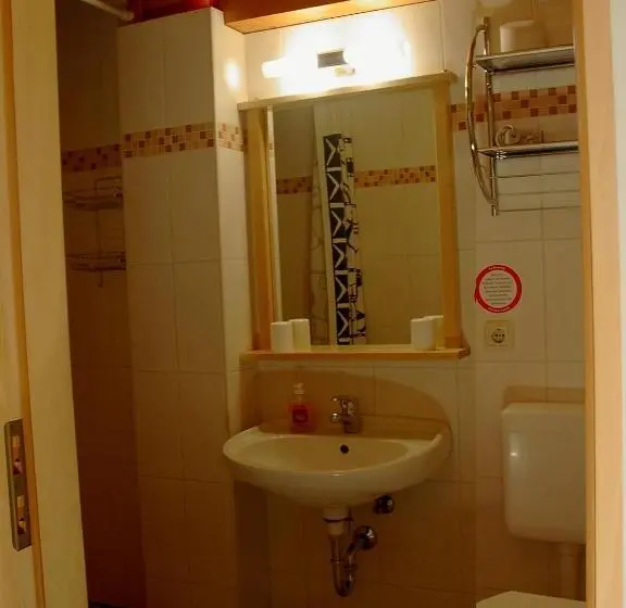 ドゥプレックスルーム, Landhotel Pathes Hof