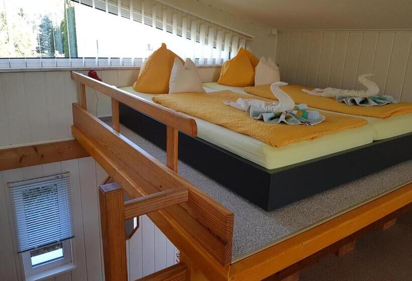 복층 룸, Landhotel Pathes Hof