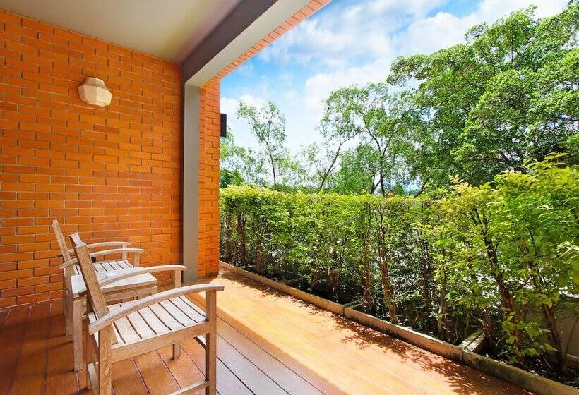 Номер Премиум, Rimnaam Klangchan Hotel Sha Plus