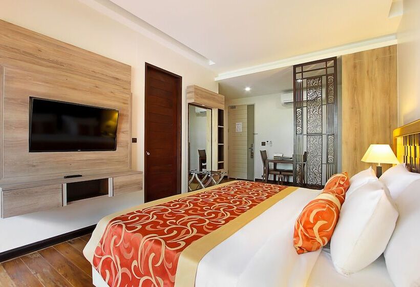 Номер Премиум, Rimnaam Klangchan Hotel Sha Plus