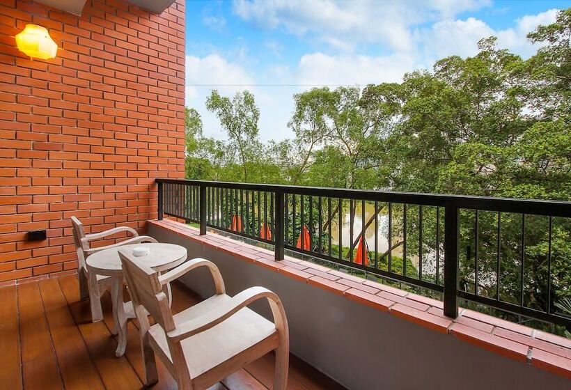 Номер Премиум, Rimnaam Klangchan Hotel Sha Plus