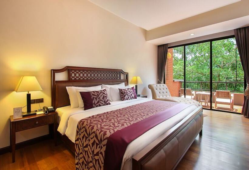 Номер Премиум, Rimnaam Klangchan Hotel Sha Plus