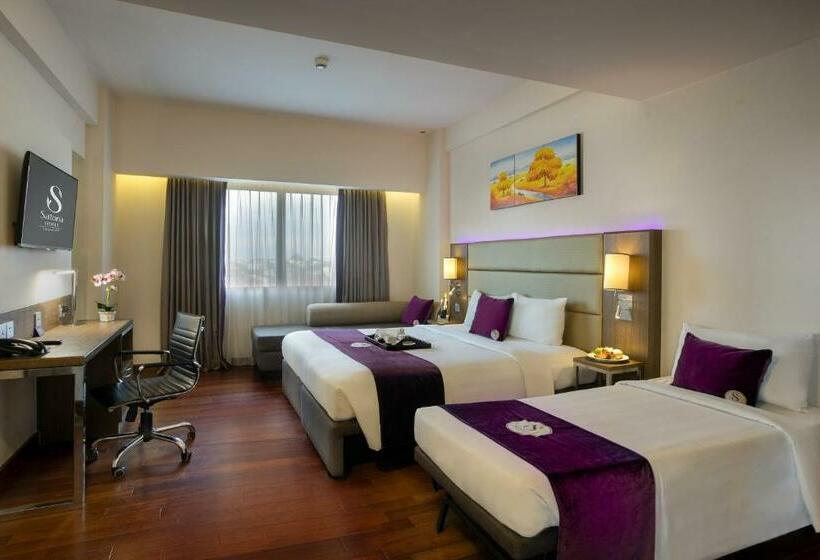 חדר דלוקס, Satoria Hotel Yogyakarta   Chse Certified