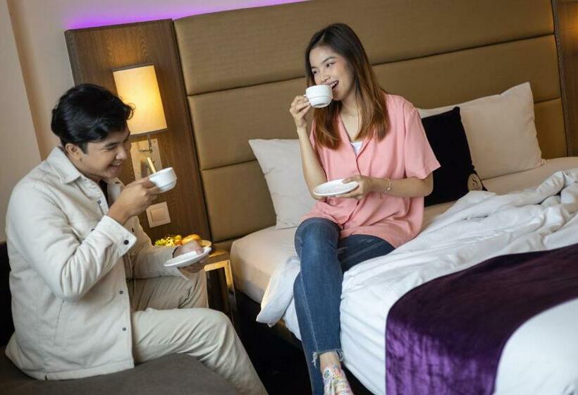 高级大房间, Satoria Hotel Yogyakarta   Chse Certified