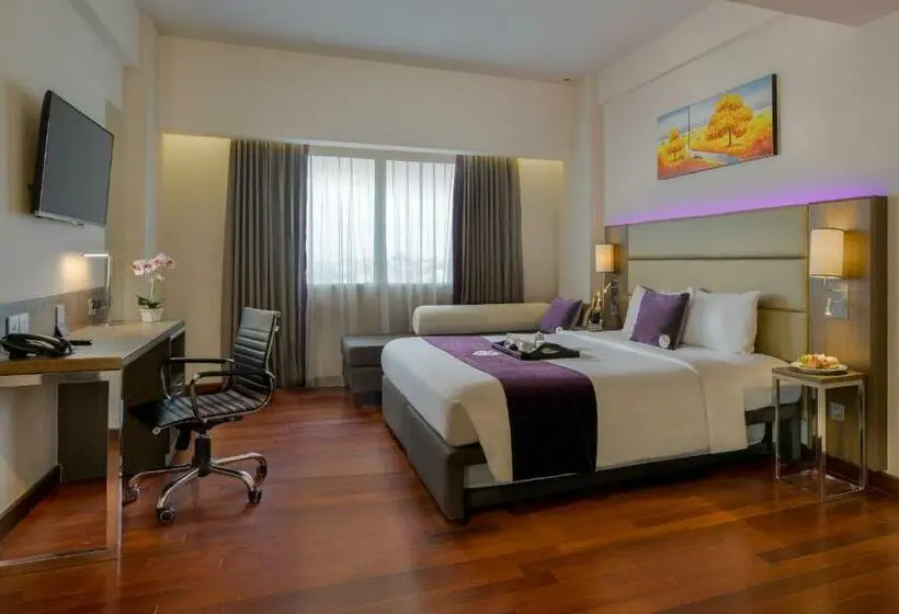 デラックスルーム, Satoria Hotel Yogyakarta Chse Certified