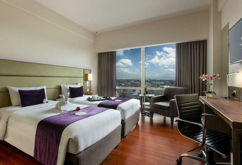 Номер Superior, Satoria Hotel Yogyakarta   Chse Certified