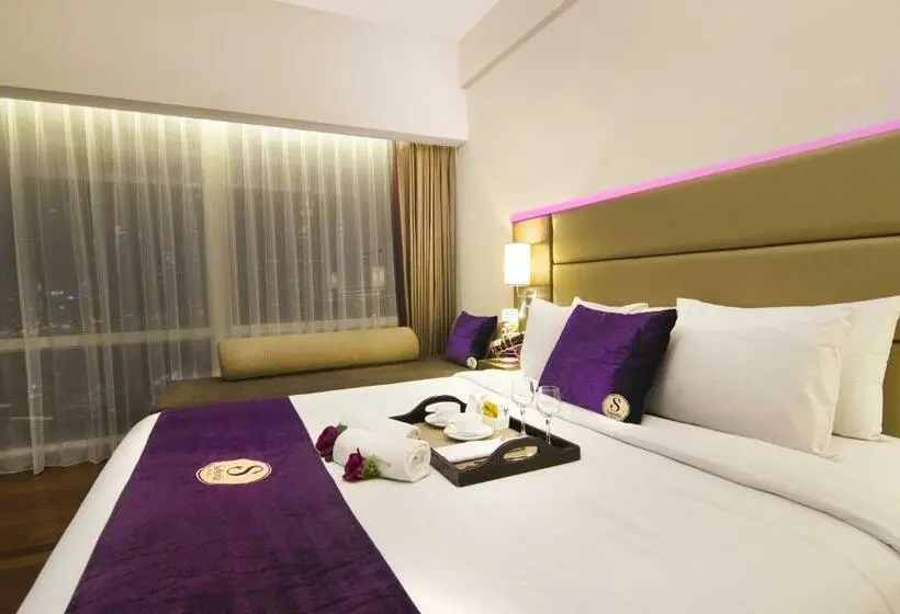 デラックスルーム, Satoria Hotel Yogyakarta Chse Certified