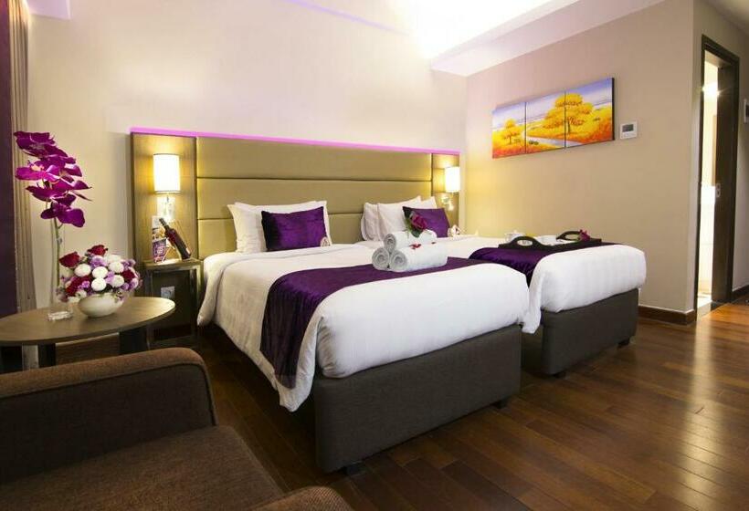 高级大房间, Satoria Hotel Yogyakarta   Chse Certified
