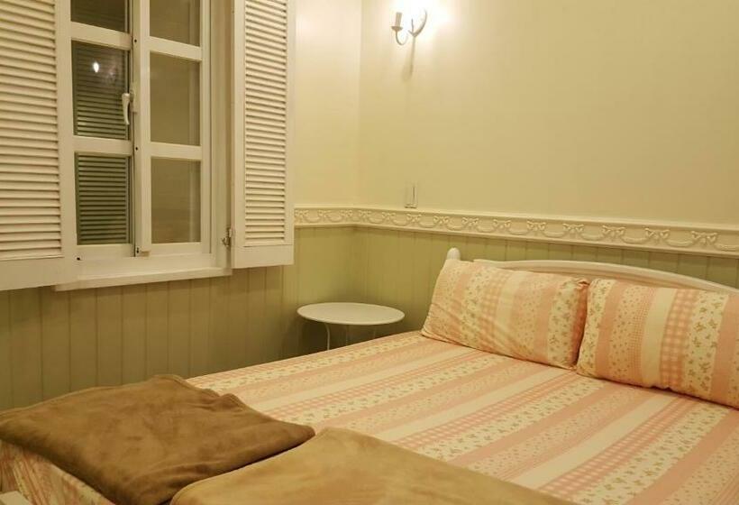 اتاق استاندارد با سرویس بهداشتی مشترک, 橙舍二館 Tw Hostel 2