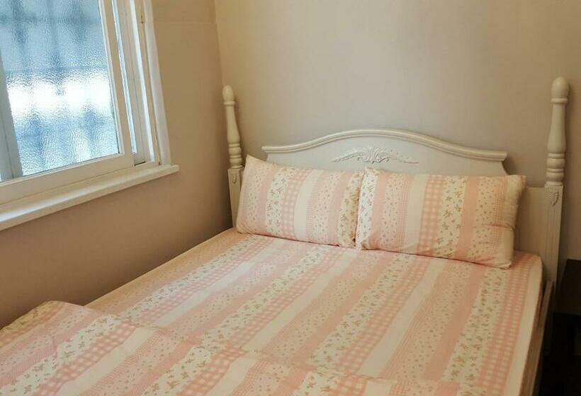 اتاق استاندارد با سرویس بهداشتی مشترک, 橙舍二館 Tw Hostel 2