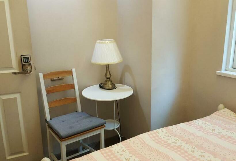 اتاق استاندارد با سرویس بهداشتی مشترک, 橙舍二館 Tw Hostel 2