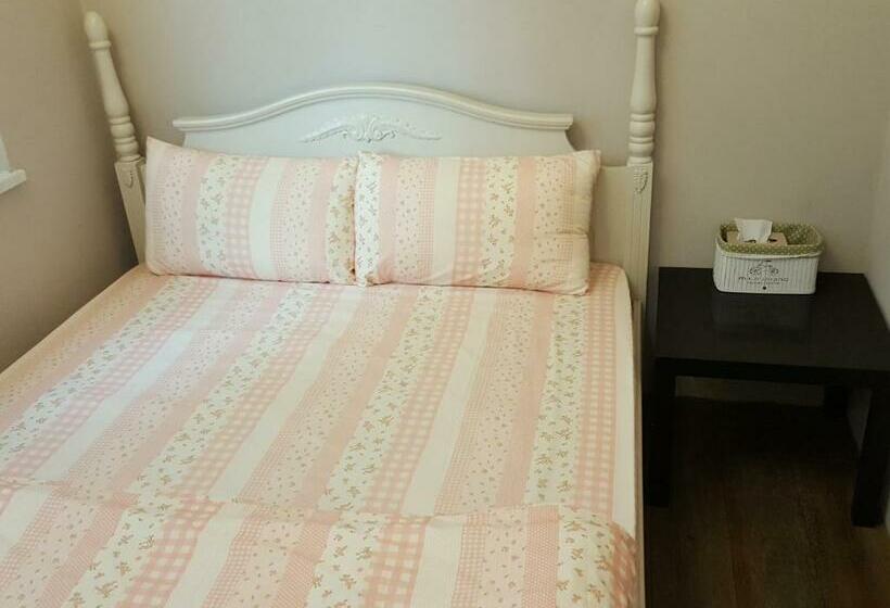 اتاق استاندارد با سرویس بهداشتی مشترک, 橙舍二館 Tw Hostel 2