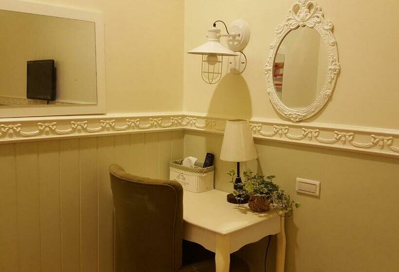 اتاق استاندارد با سرویس بهداشتی مشترک, 橙舍二館 Tw Hostel 2