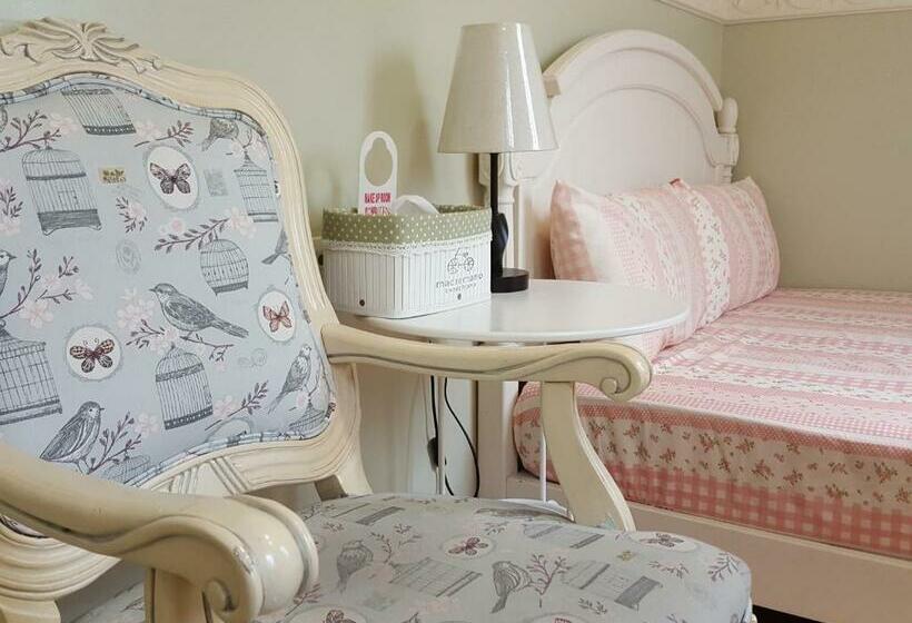 اتاق استاندارد با سرویس بهداشتی مشترک, 橙舍二館 Tw Hostel 2