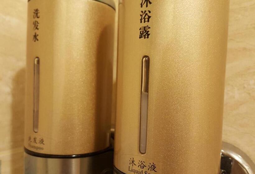 اتاق استاندارد, 橙舍二館 Tw Hostel 2