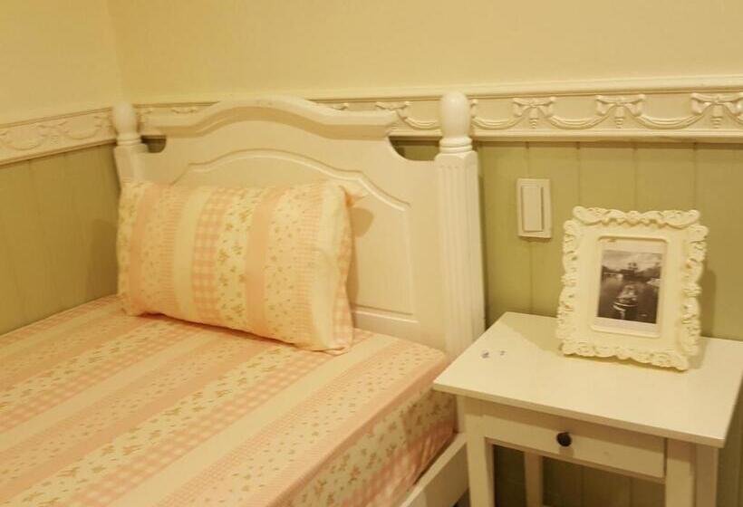 اتاق استاندارد سه نفره, 橙舍二館 Tw Hostel 2