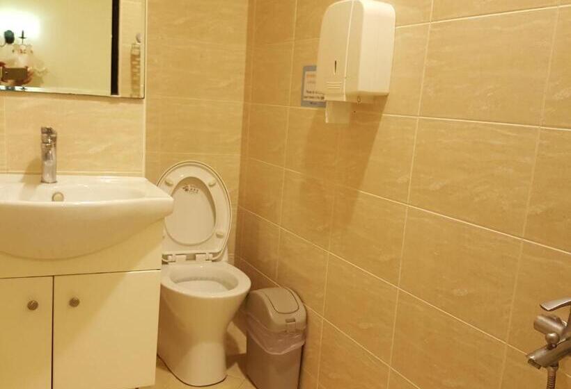 اتاق استاندارد سه نفره, 橙舍二館 Tw Hostel 2