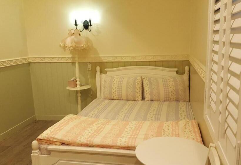 اتاق استاندارد سه نفره, 橙舍二館 Tw Hostel 2