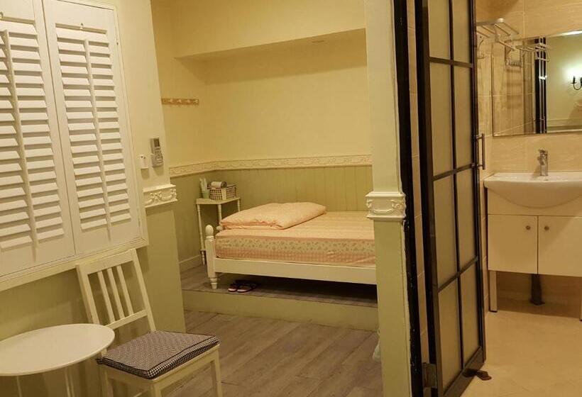 اتاق استاندارد سه نفره, 橙舍二館 Tw Hostel 2