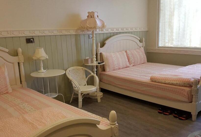 اتاق استاندارد سه نفره, 橙舍二館 Tw Hostel 2