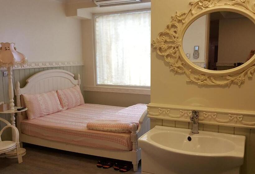 اتاق استاندارد سه نفره, 橙舍二館 Tw Hostel 2