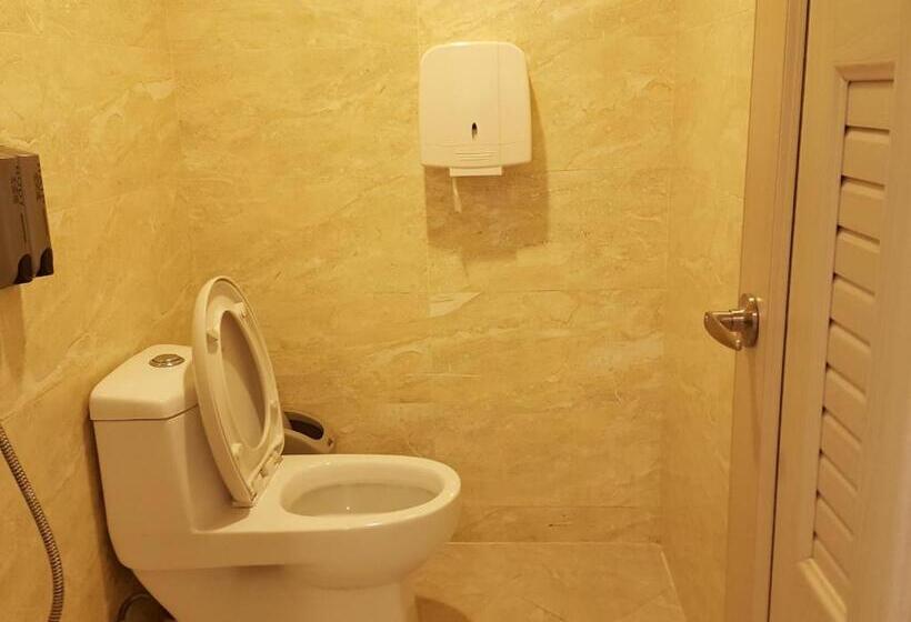 اتاق استاندارد سه نفره, 橙舍二館 Tw Hostel 2