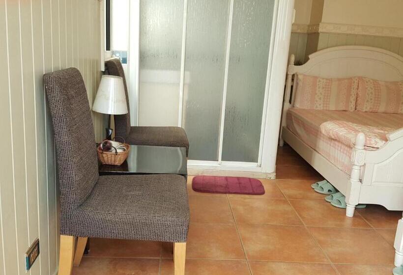 اتاق استاندارد چهار تخته, 橙舍二館 Tw Hostel 2