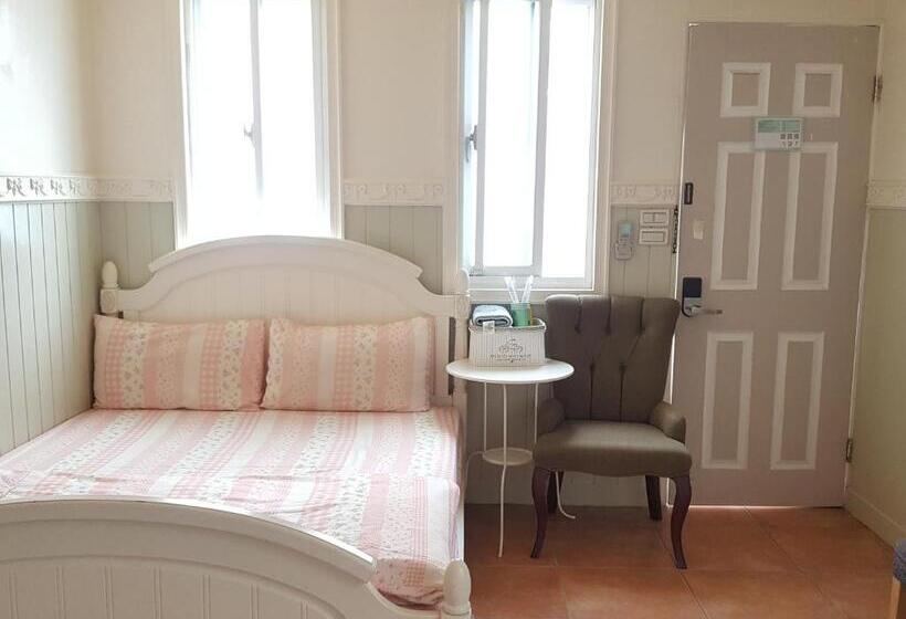 اتاق استاندارد چهار تخته, 橙舍二館 Tw Hostel 2