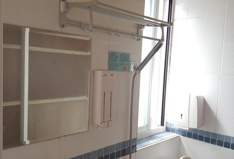 اتاق استاندارد چهار تخته, 橙舍二館 Tw Hostel 2