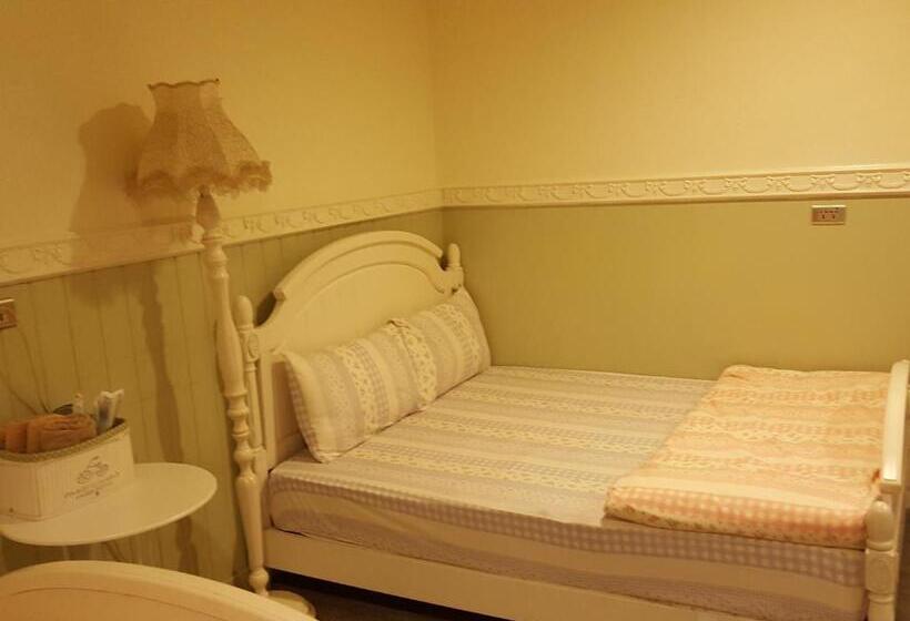 اتاق استاندارد چهار تخته, 橙舍二館 Tw Hostel 2