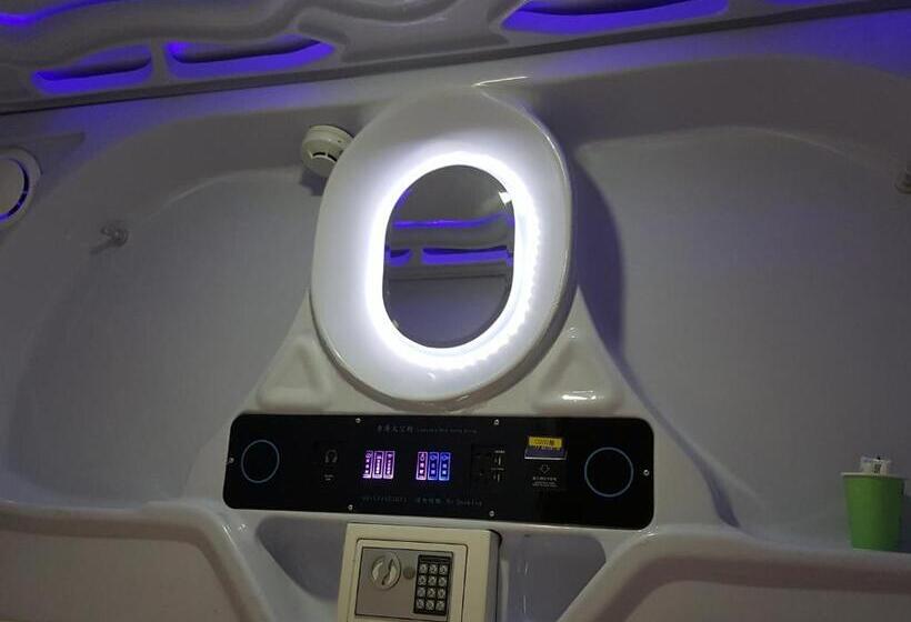 Capsule, 橙舍二館 Tw Hostel 2