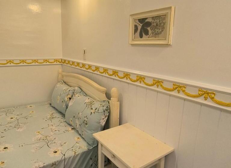 اتاق استاندارد با سرویس بهداشتی مشترک, 橙舍二館 Tw Hostel 2