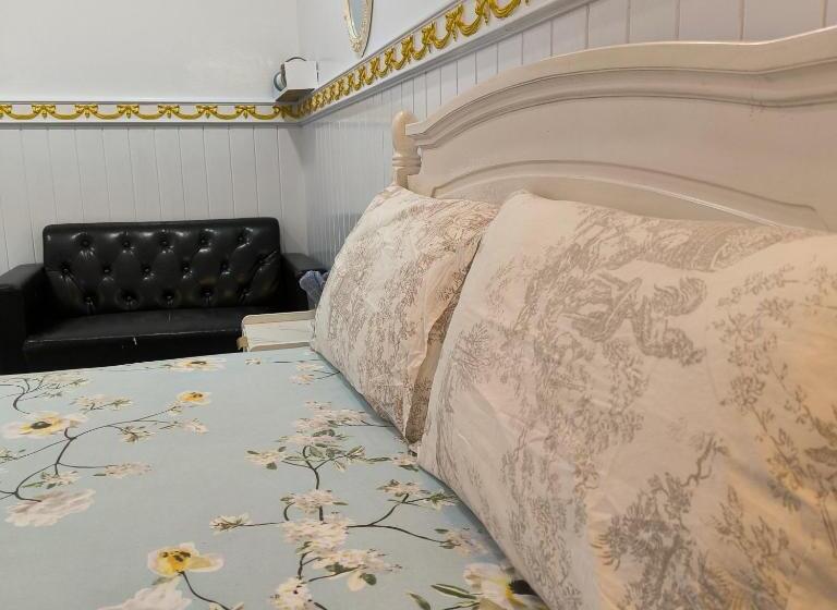 اتاق استاندارد با سرویس بهداشتی مشترک, 橙舍二館 Tw Hostel 2