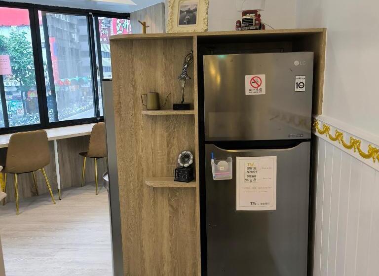 اتاق استاندارد, 橙舍二館 Tw Hostel 2