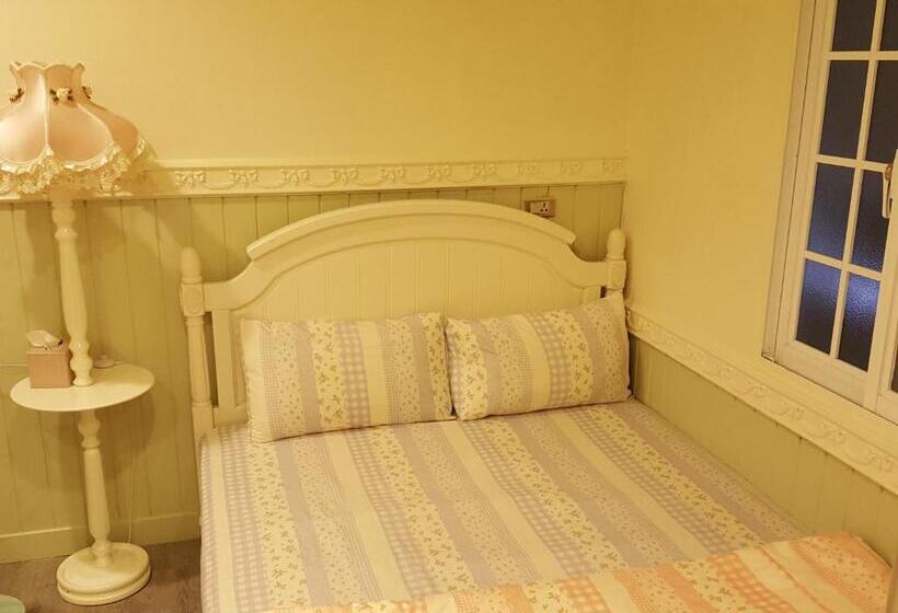 اتاق استاندارد سه نفره, 橙舍二館 Tw Hostel 2